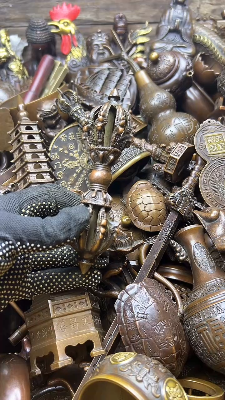 【闪购商品】铜器摆件诚信经营