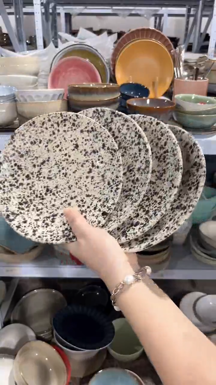 【闪购商品】瓷片外贸尾货瑕疵满20包邮X4 QM