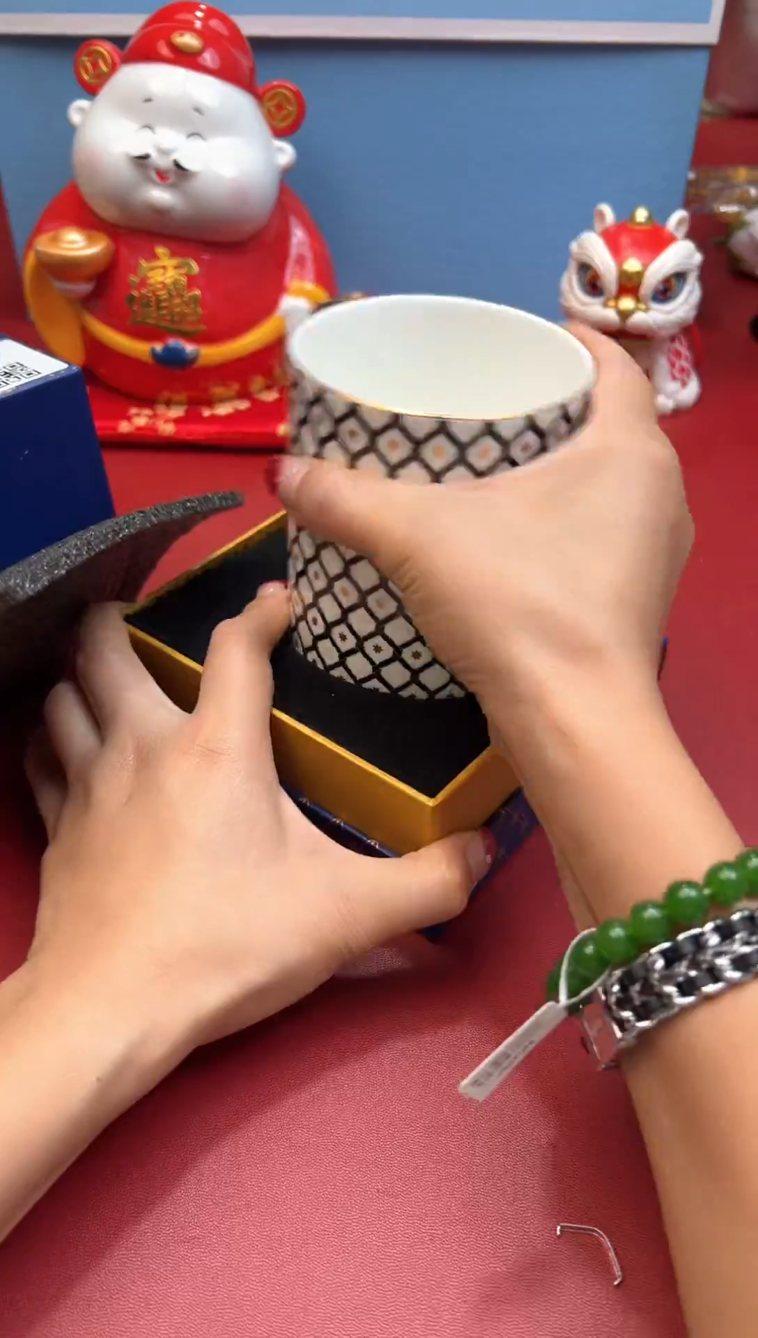 正在放漏，快进来吧@H1806