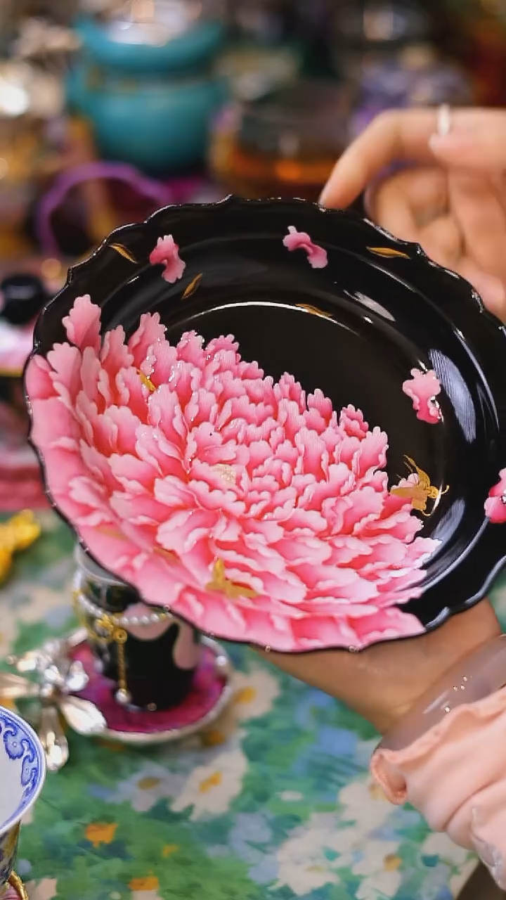 【闪购商品】摆件山怂阿卿直播间@@LX0023