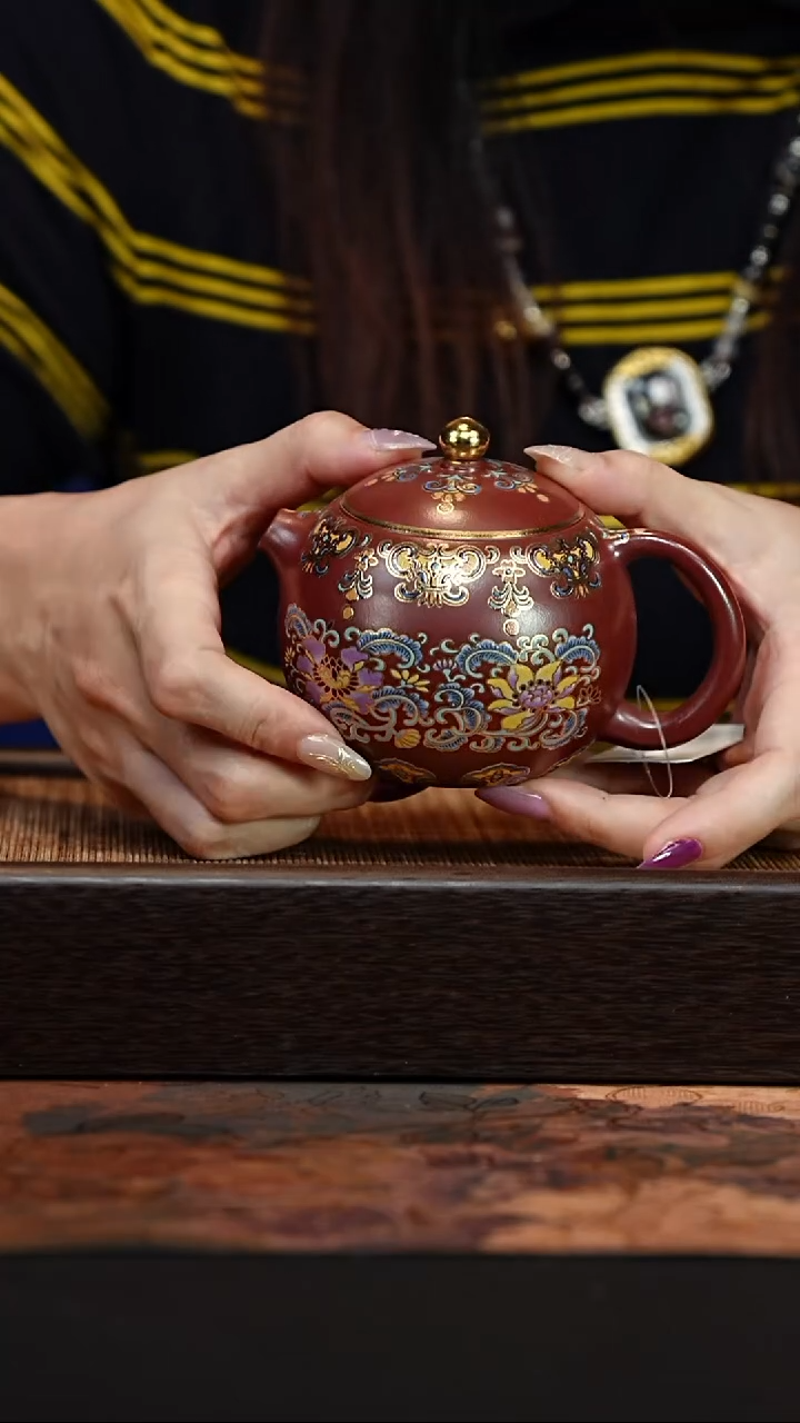 茶壶紫砂宜兴紫砂