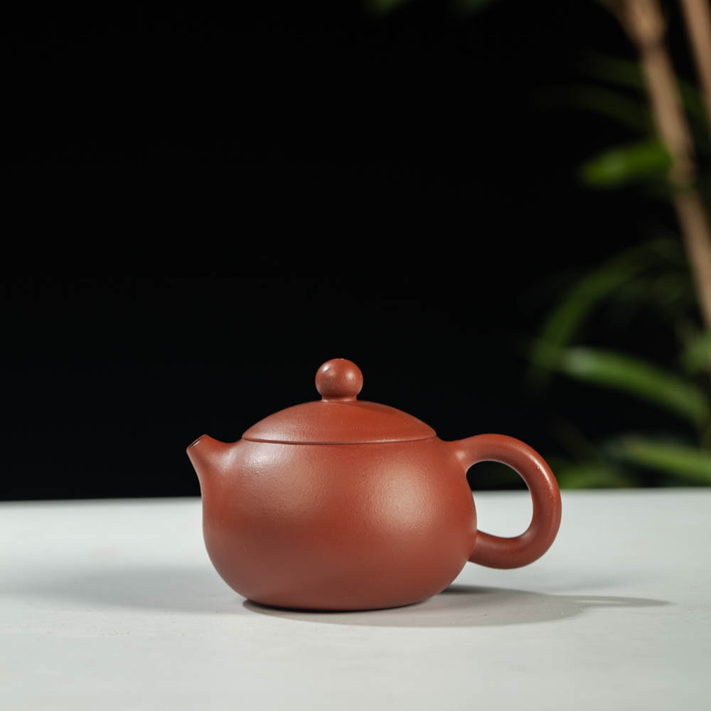 洑东小红泥，小容量小西施，120CC，模型半手工制作