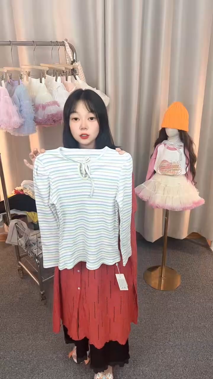 儿童长袖T恤140码C020