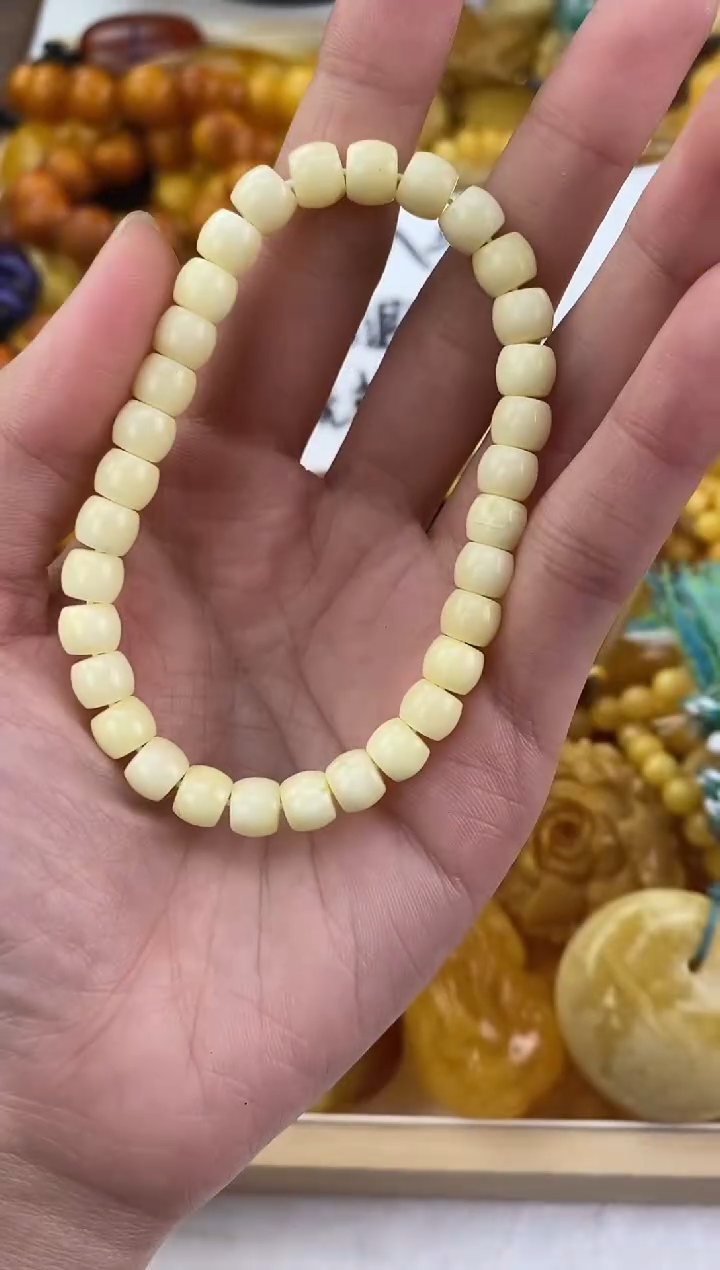 裸石琥珀未镶嵌天然蜜蜡琥珀