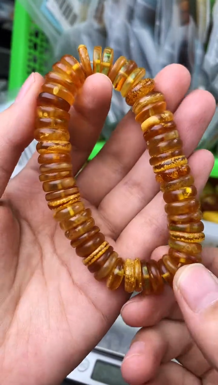 【闪购商品】琥珀珠宝奇石未镶嵌94531