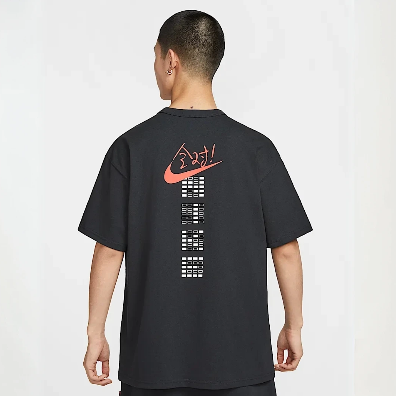 耐克/NIKE新品男子夏季全对圆领短袖T恤 IH0835010