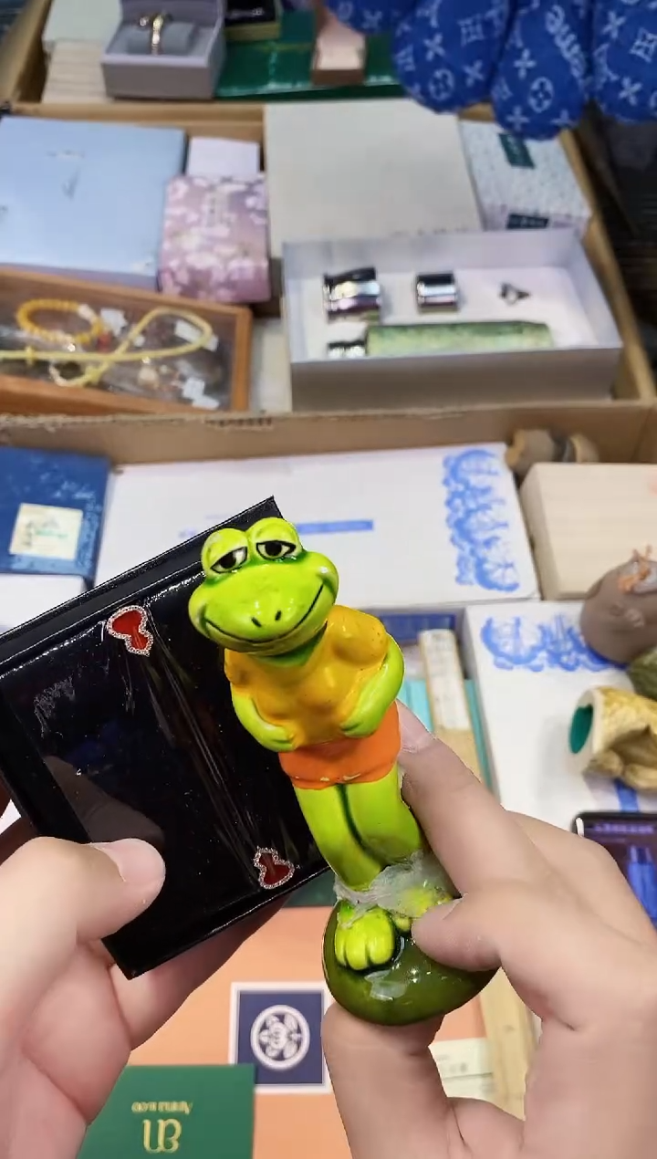 【闪购商品】瓷片都是我的大宝贝儿瓷器.