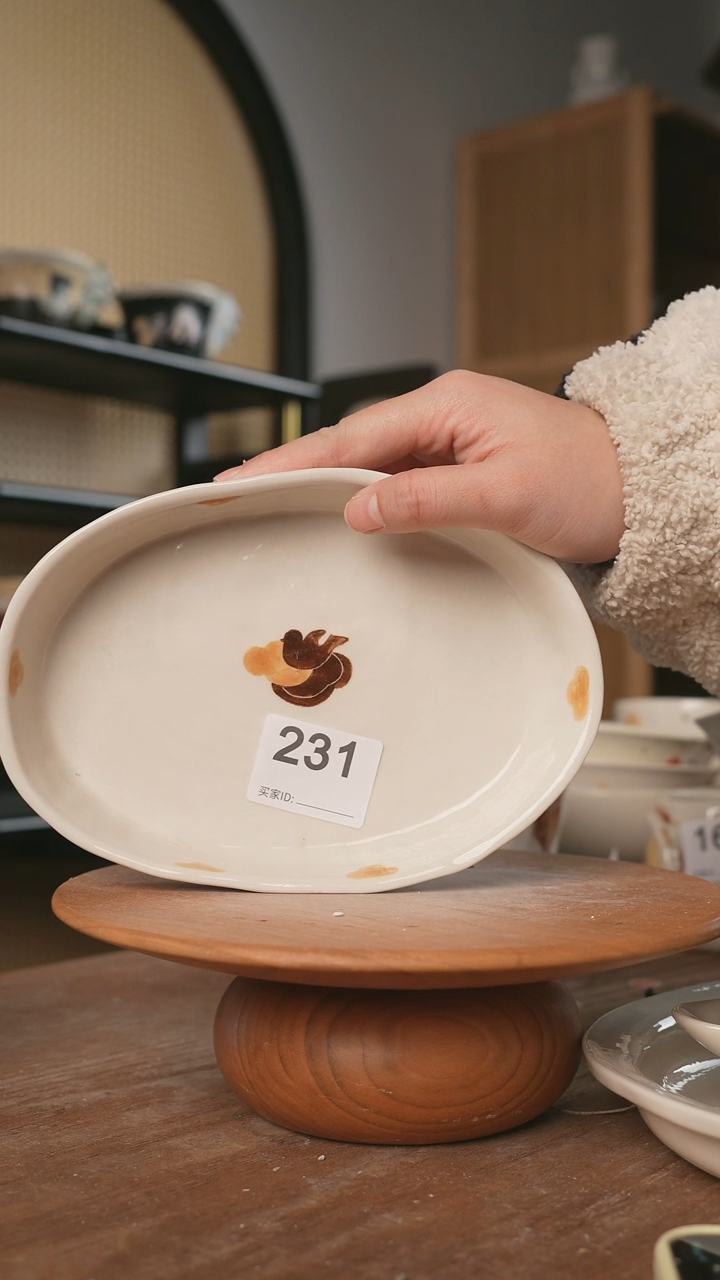 【闪购商品】碗川谷原创1.14场次直播微瑕231