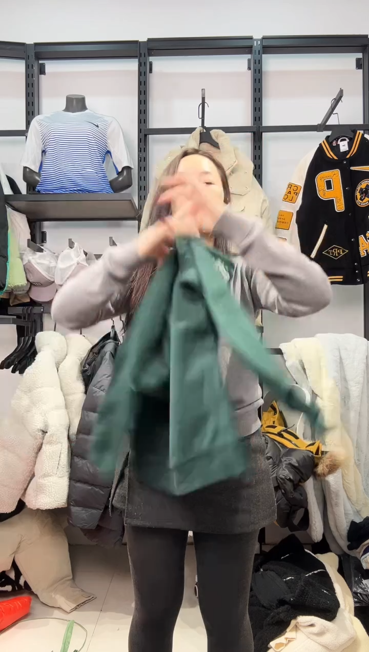 2660闪购编码 Nike/Jordan运动卫衣裤以直播间过款为准 尺码