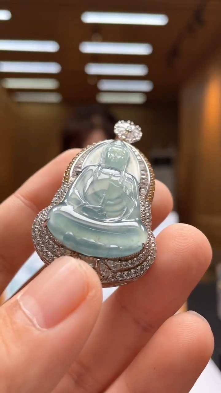 未镶嵌定制翡翠********122