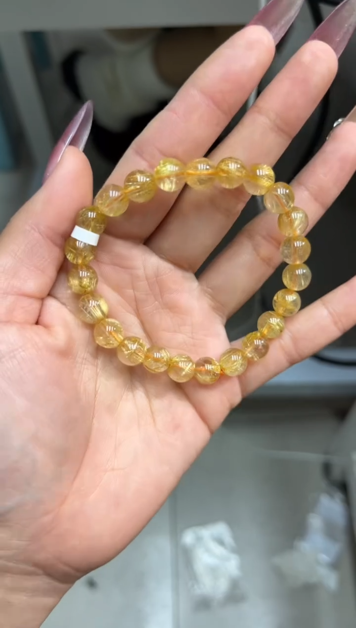 【闪购商品】水晶·未镶嵌216多样性发其一/8+