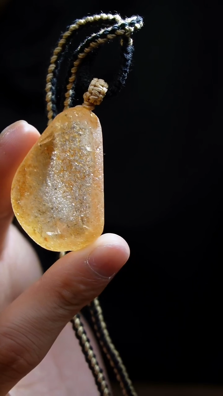 吊坠(赠链)未镶嵌水晶水晶