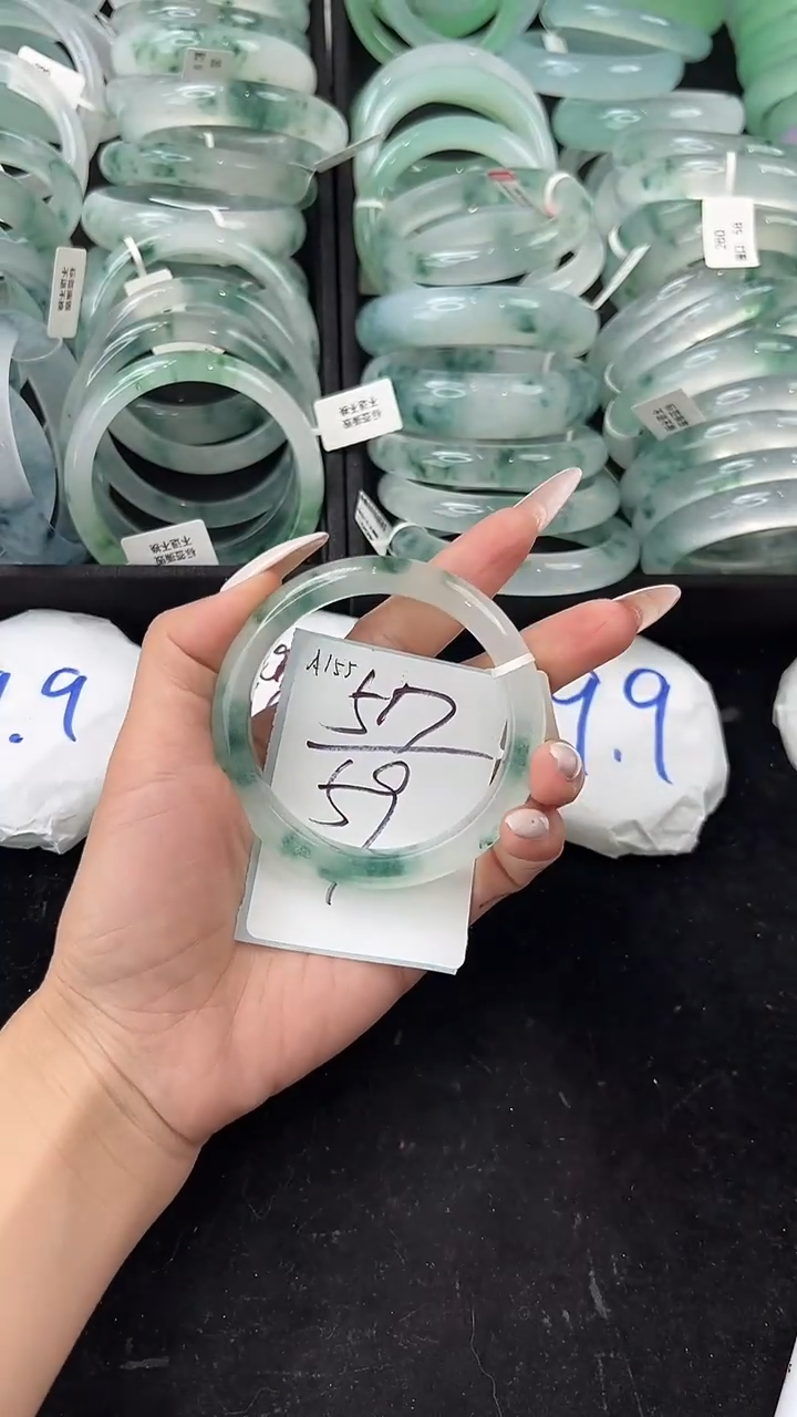 非金属无57圈口编号：A155