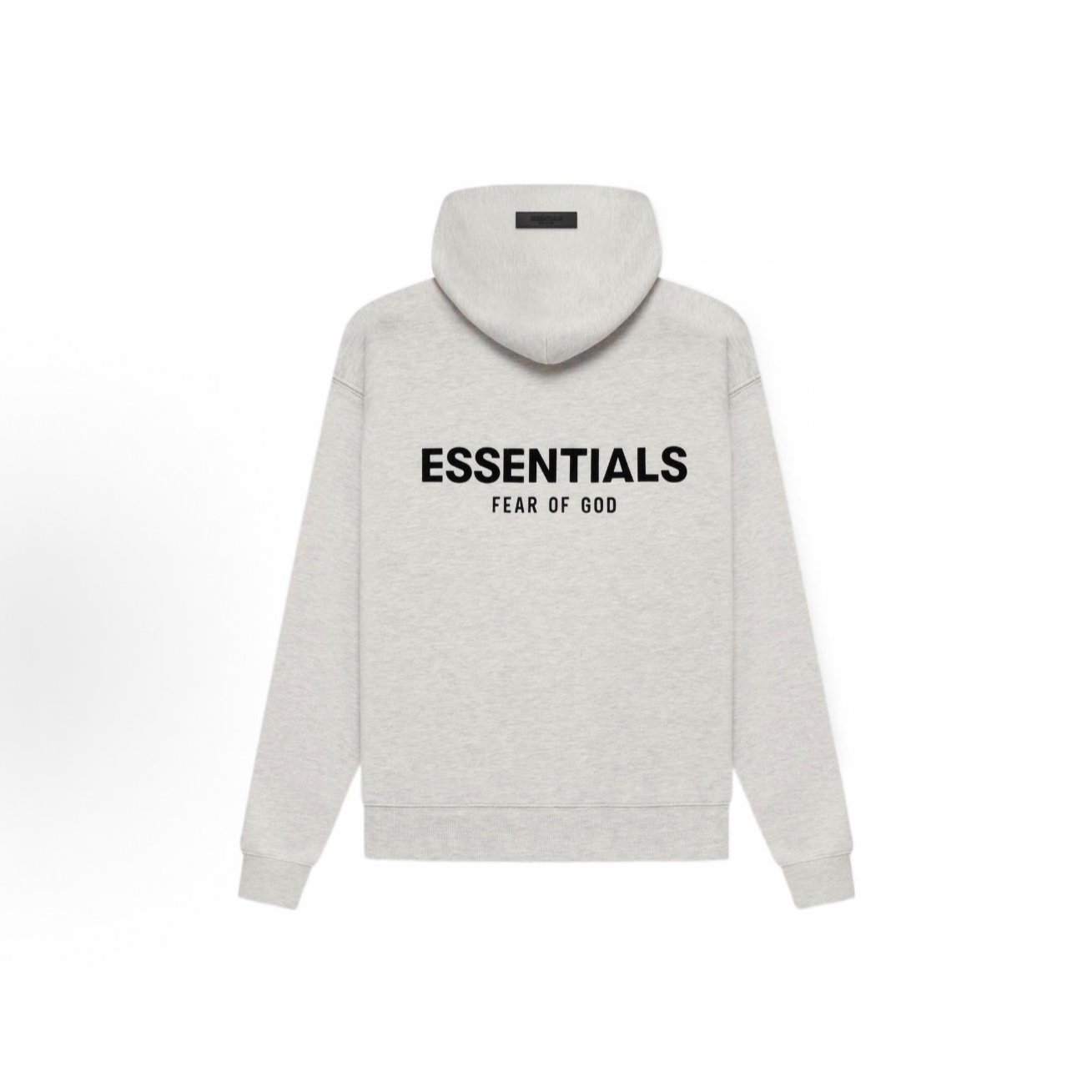 FOG复线 ESSENTIALS第八季美式高街潮牌卫衣后背植绒立体连帽卫衣