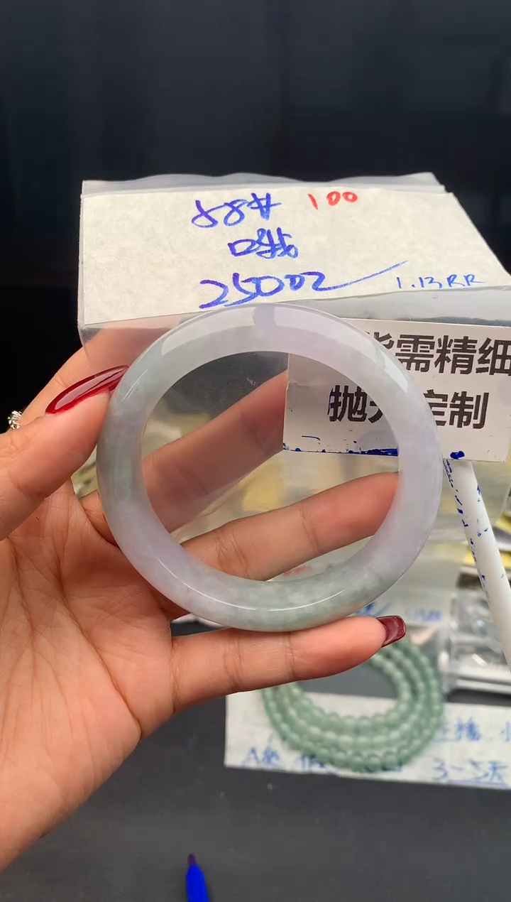 【闪购商品】定制翡翠未镶嵌100毛货需精细抛光多样性1件2500元