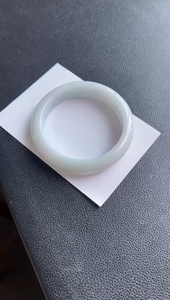 【闪购商品】翡翠手镯未镶嵌圈口