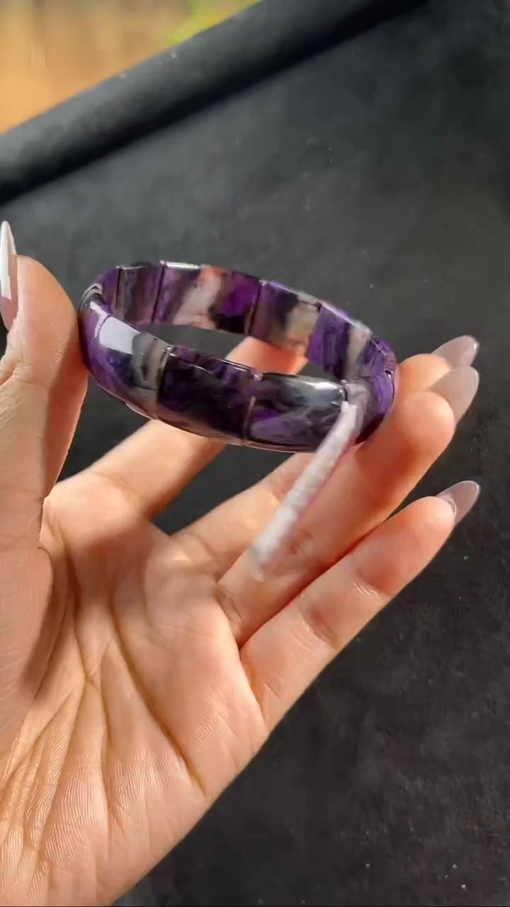 苏纪石（舒俱来）未镶嵌手牌南非舒俱来老矿