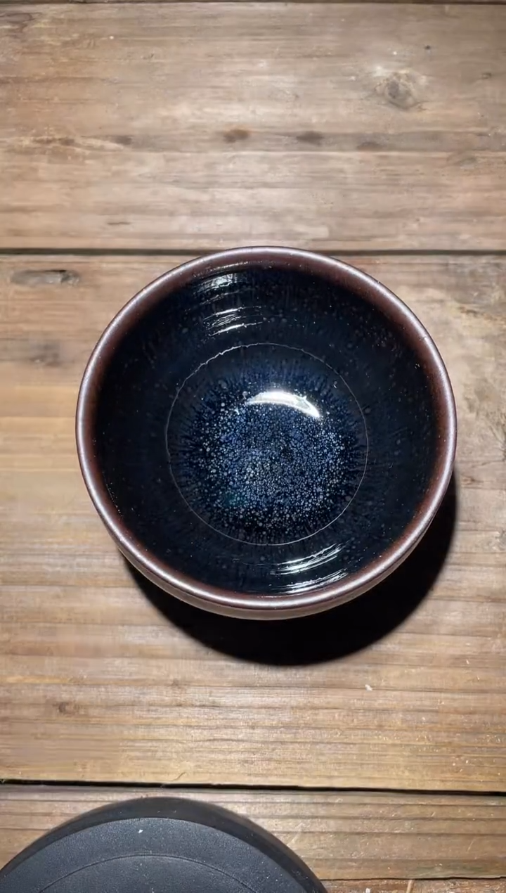 【闪购商品】茶盏建盏精品柴烧25