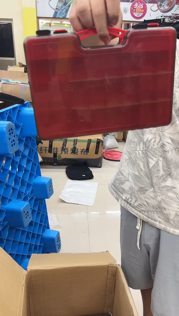 路亚配件路亚饵盒子