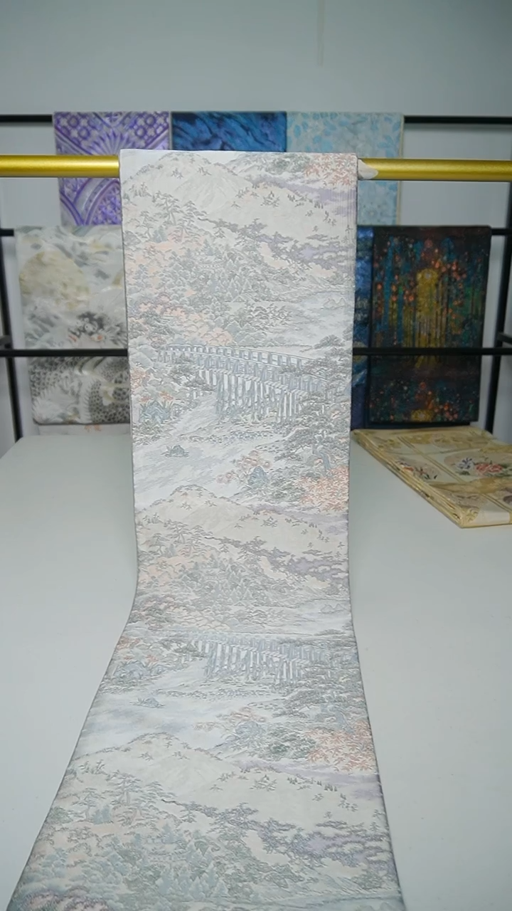 织绣织锦27全通绍巴风景