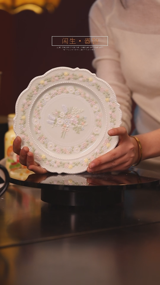 【闪购商品】景德镇可爱设计师款陶瓷