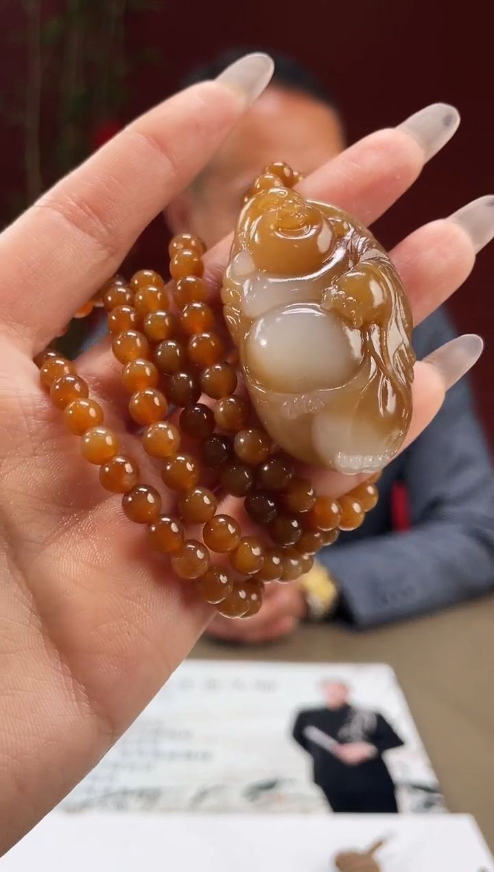 定制和田玉多样性发货拍一发一 29391