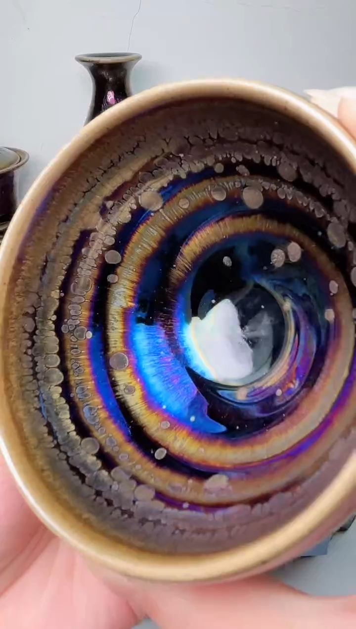 【闪购商品】茶盏春申阁福利1只无足