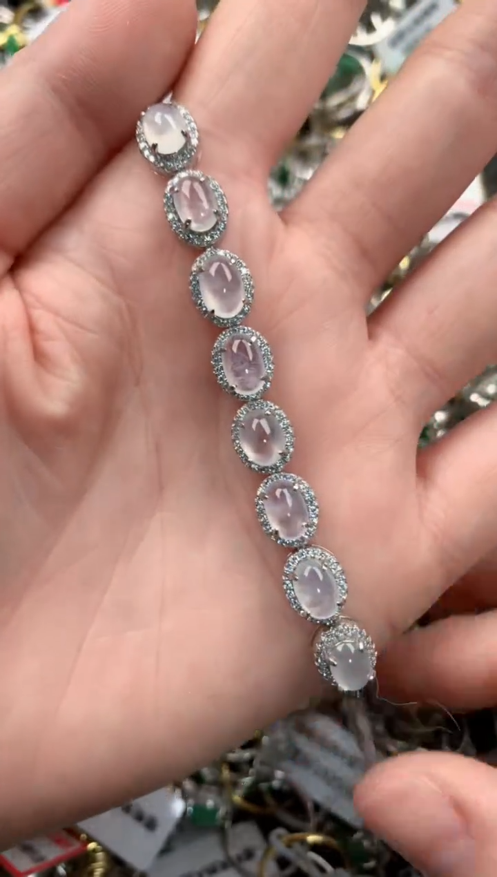 银S925镶嵌戒指翡翠333    8