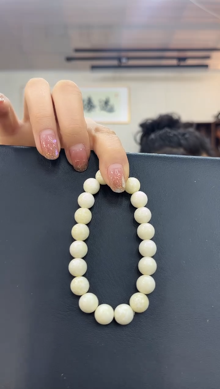 【闪购商品】木1146海牙木1.0单圈串木木木