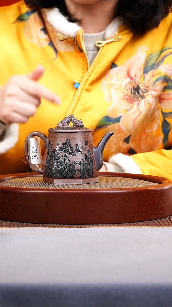 茶壶紫砂宜兴紫砂