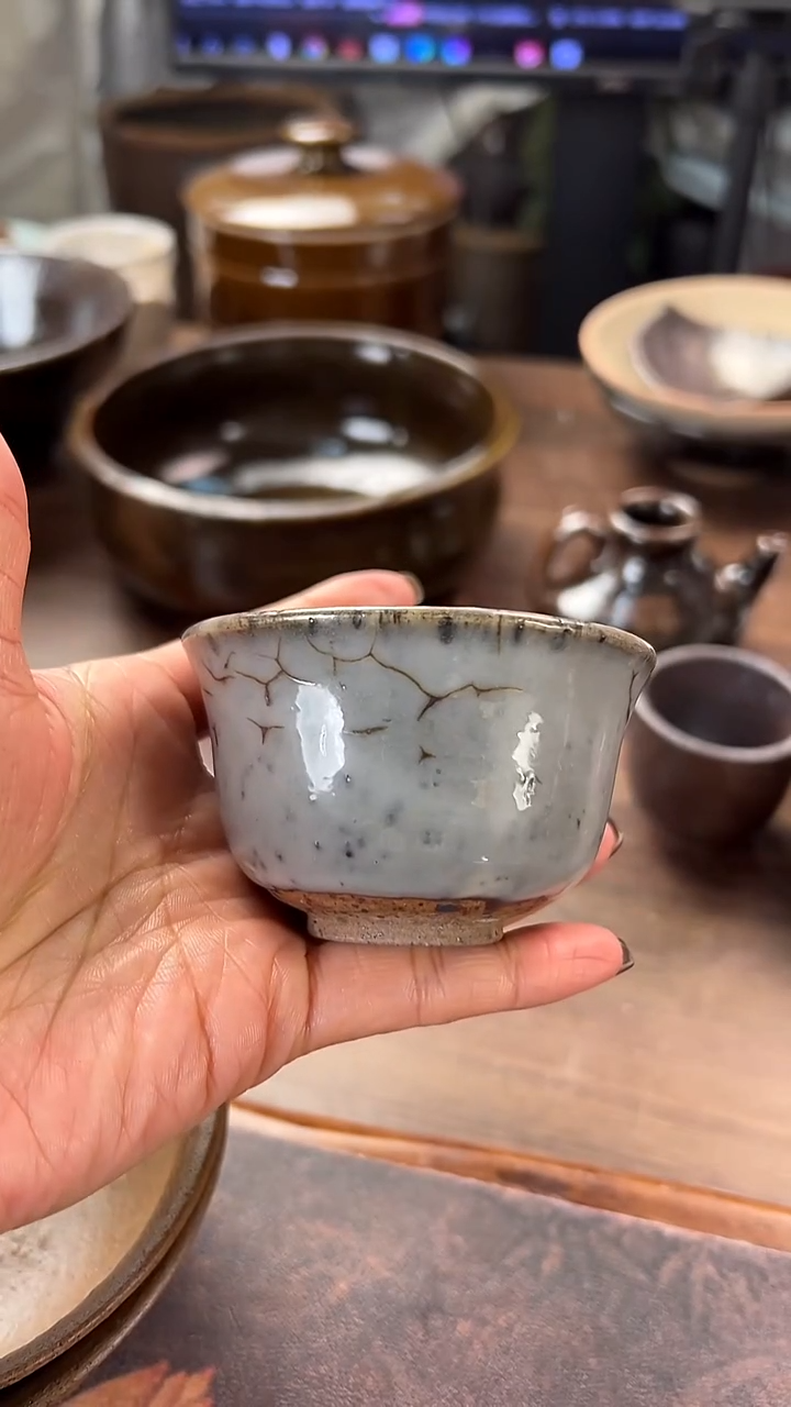 云****清瑕疵主人杯不退不换