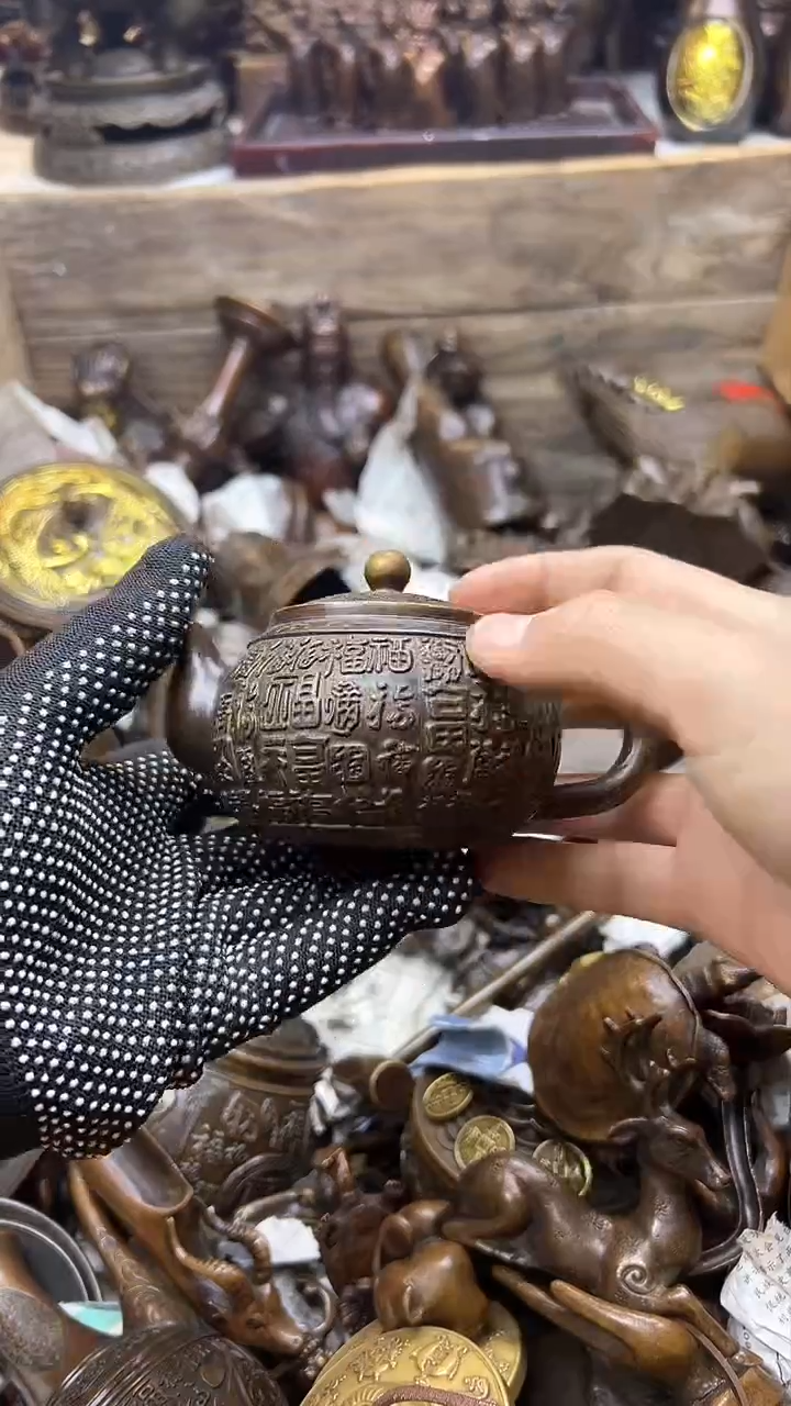 【闪购商品】铜器摆件诚信经营