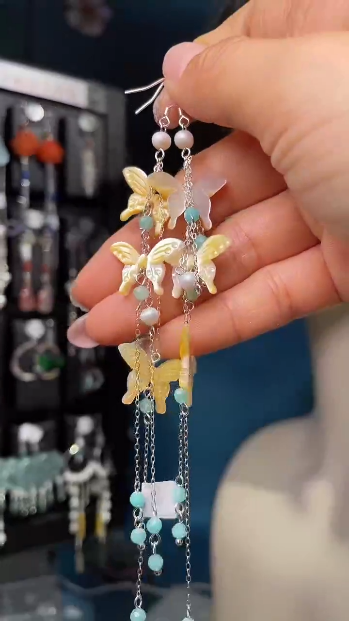 未镶嵌贝壳1月****۶ 月夜的战