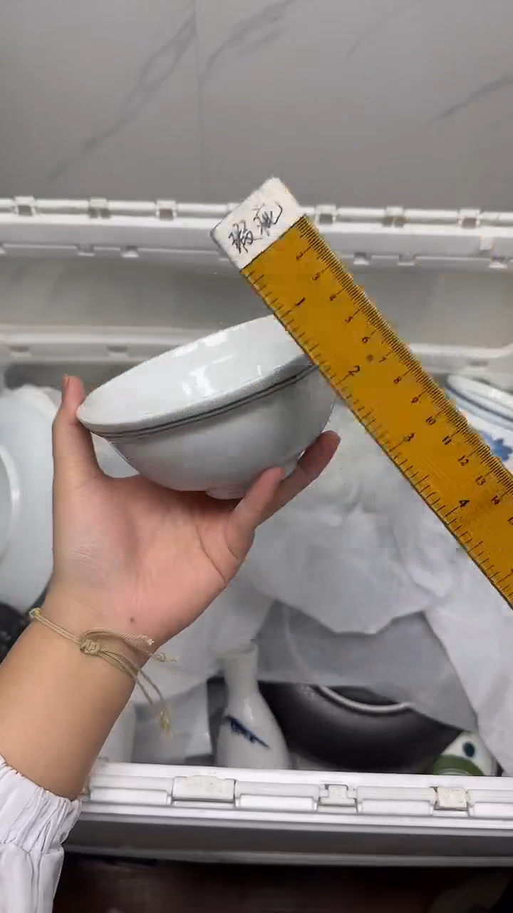 【闪购商品】020回流瓷器默认微瑕，18.8包邮1