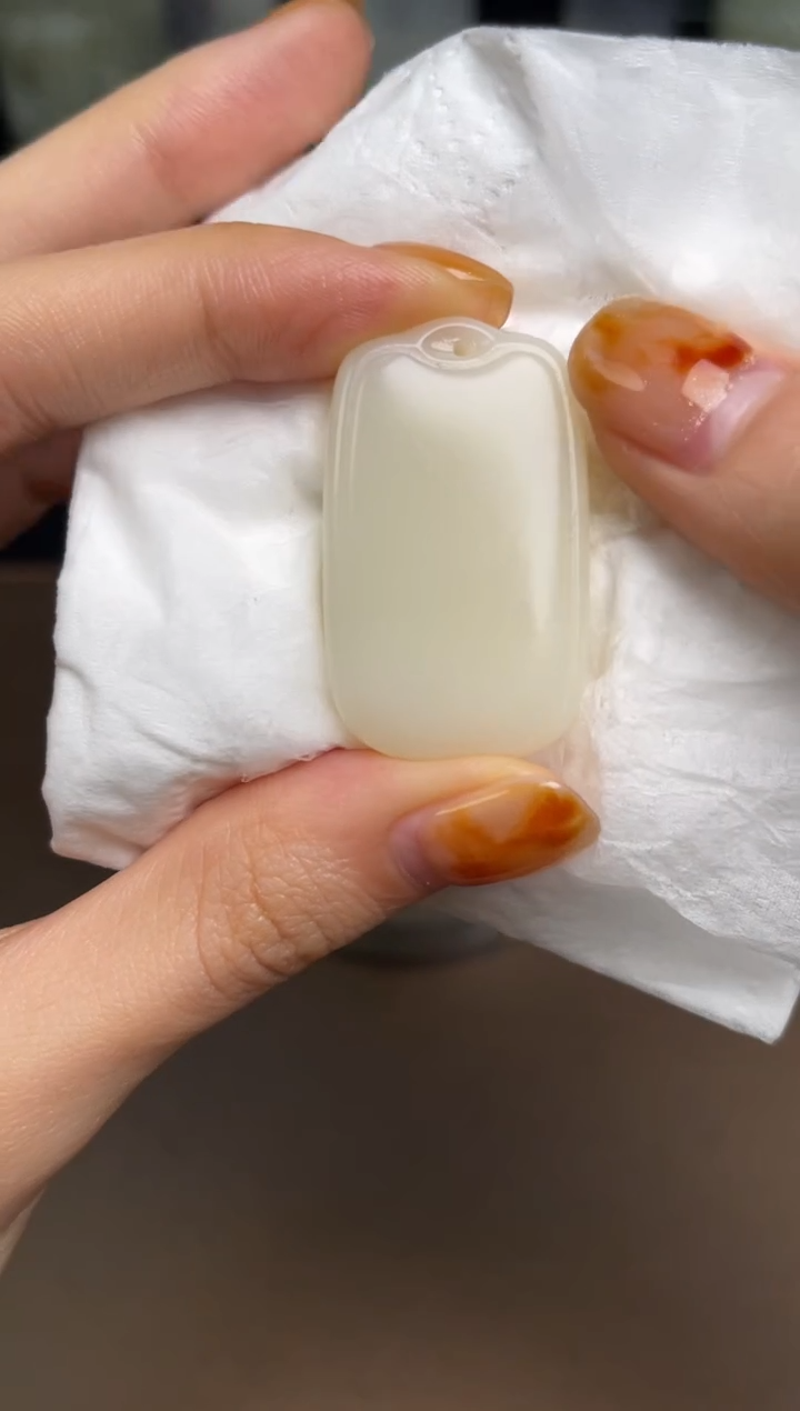 【闪购商品】和田玉颈饰未镶嵌39