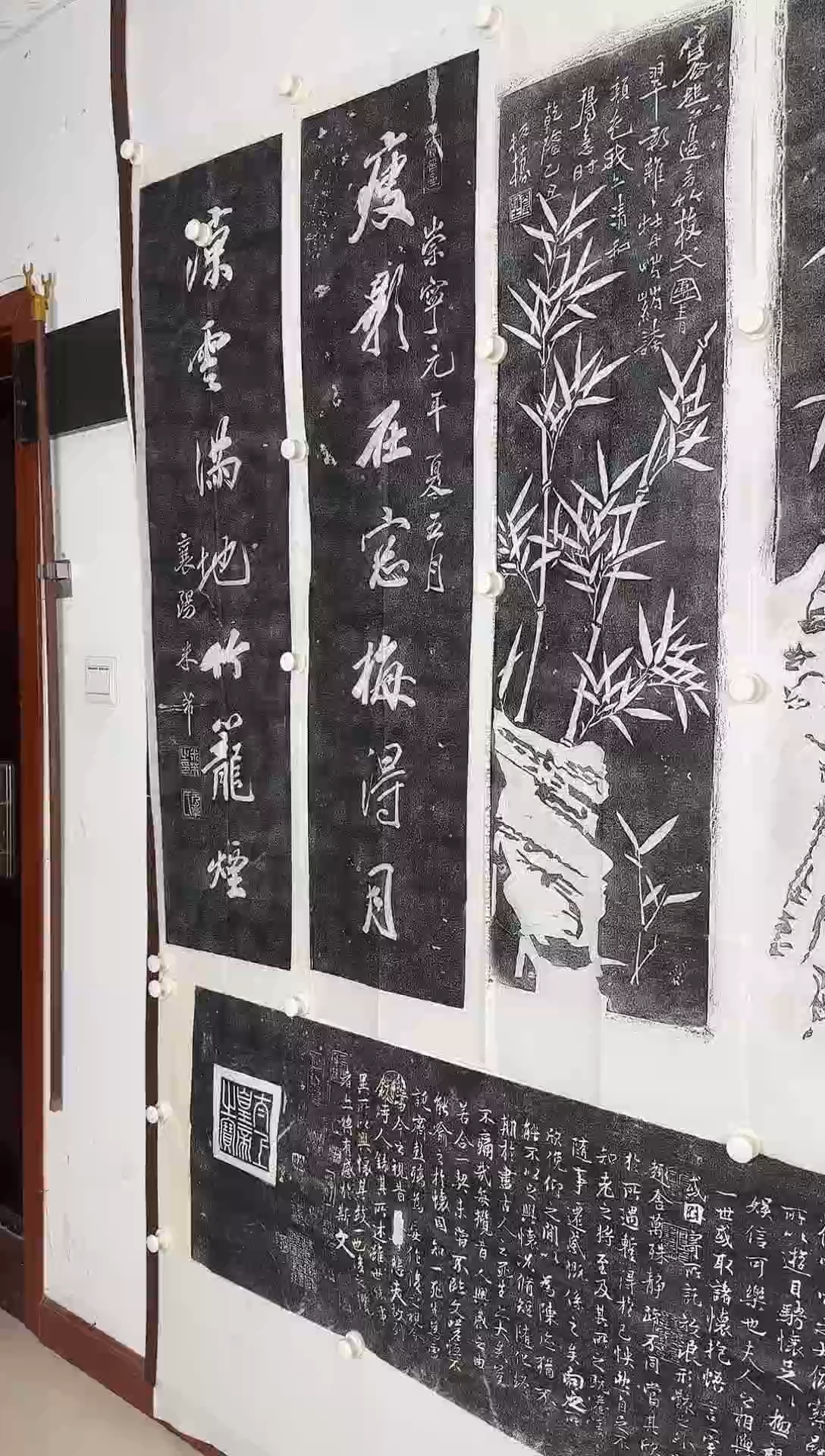 【闪购商品】昌化石印石对联大、】】