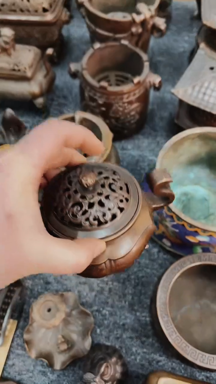 【闪购商品】精铜工匠 别具韵味