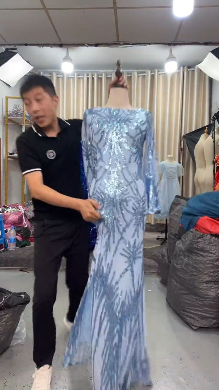 二蛋礼服-断码清仓
