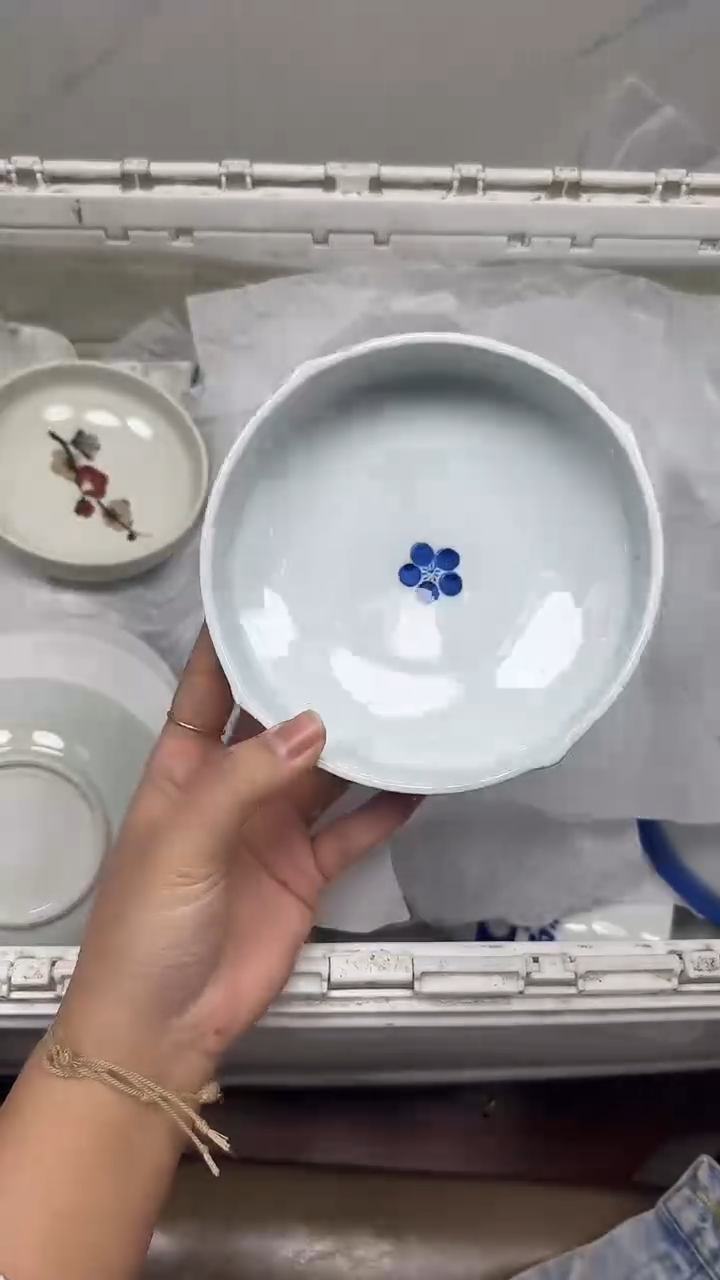 【闪购商品】058回流瓷器，默认微瑕18.8包邮1