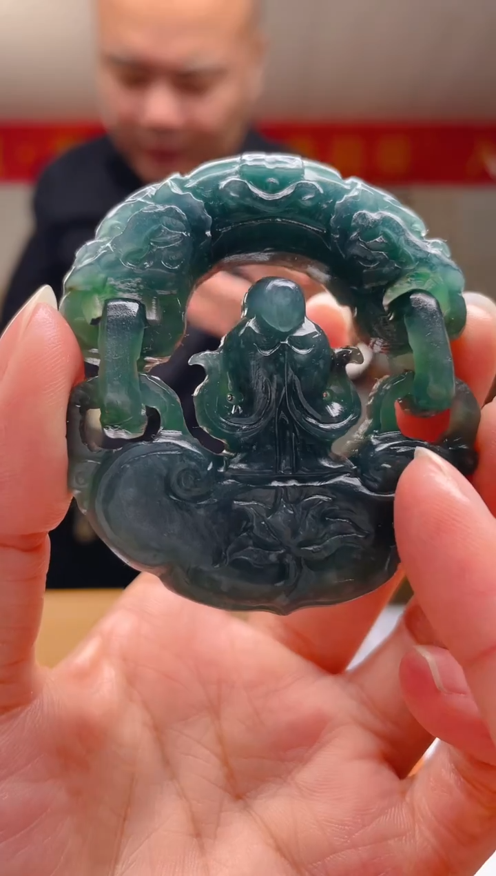 未镶嵌定制翡翠Z-@@QJXT0102010（多样性发其一）