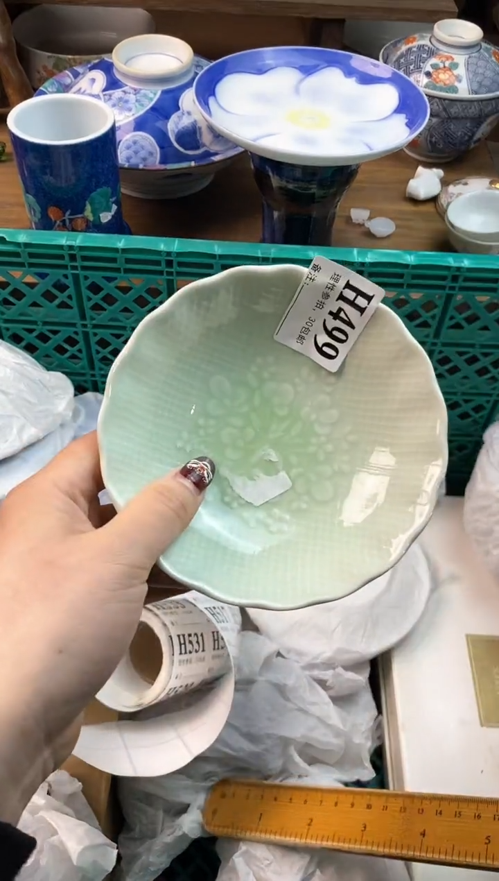 【闪购商品】瓷片(*^▽^*)(*^▽^*)