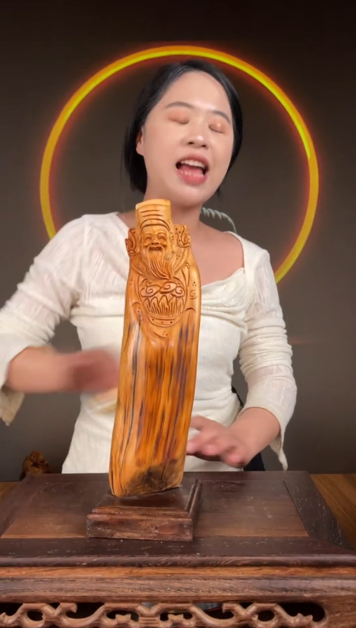 【闪购商品】柏木（崖柏）手工摆件,先抢先得!