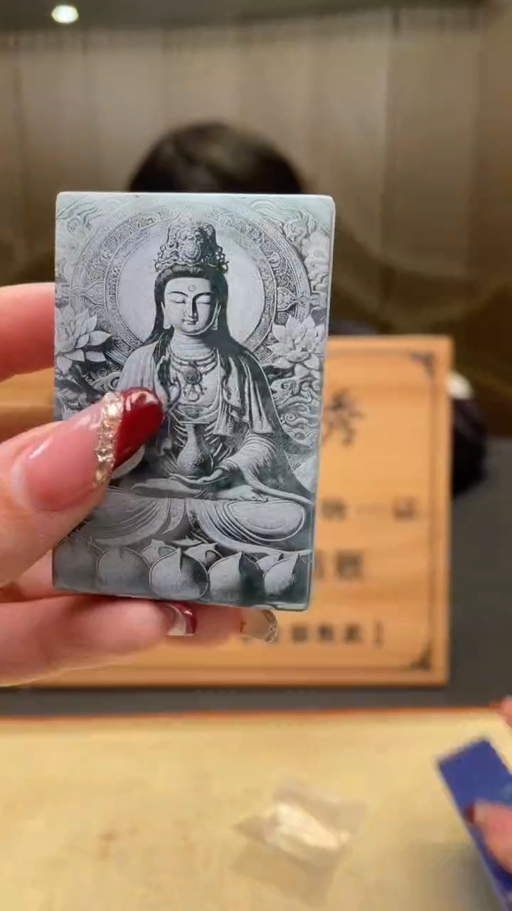 【闪购商品】定制翡翠未镶嵌       *526