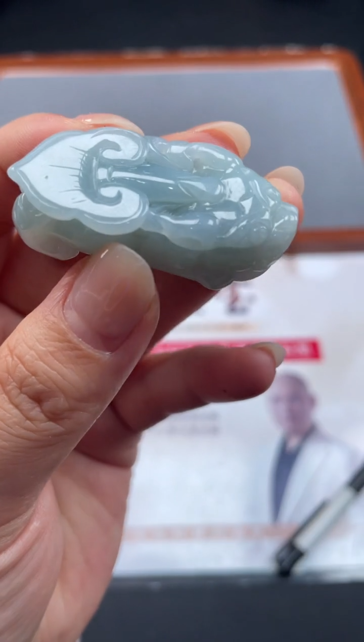 【闪购商品】定制翡翠未镶嵌03-06HDJT0106138