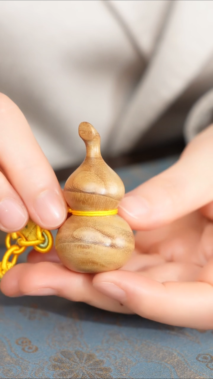 乌木类家具金丝楠枯木 满纹葫芦