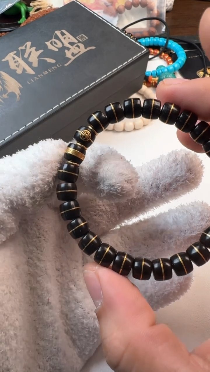 【闪购商品】椰蒂手串/手链椰蒂 素串