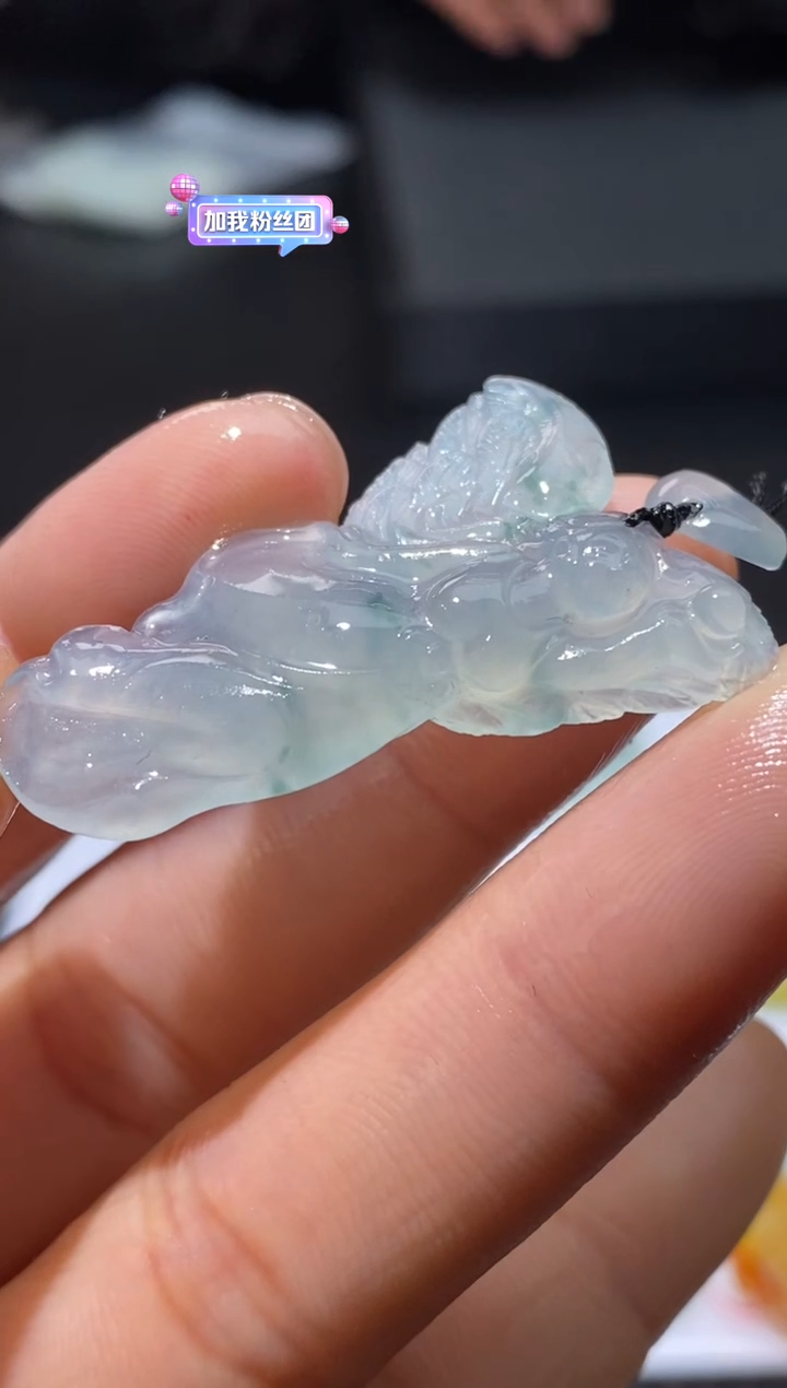 【闪购商品】定制翡翠未镶嵌翡翠毛货~