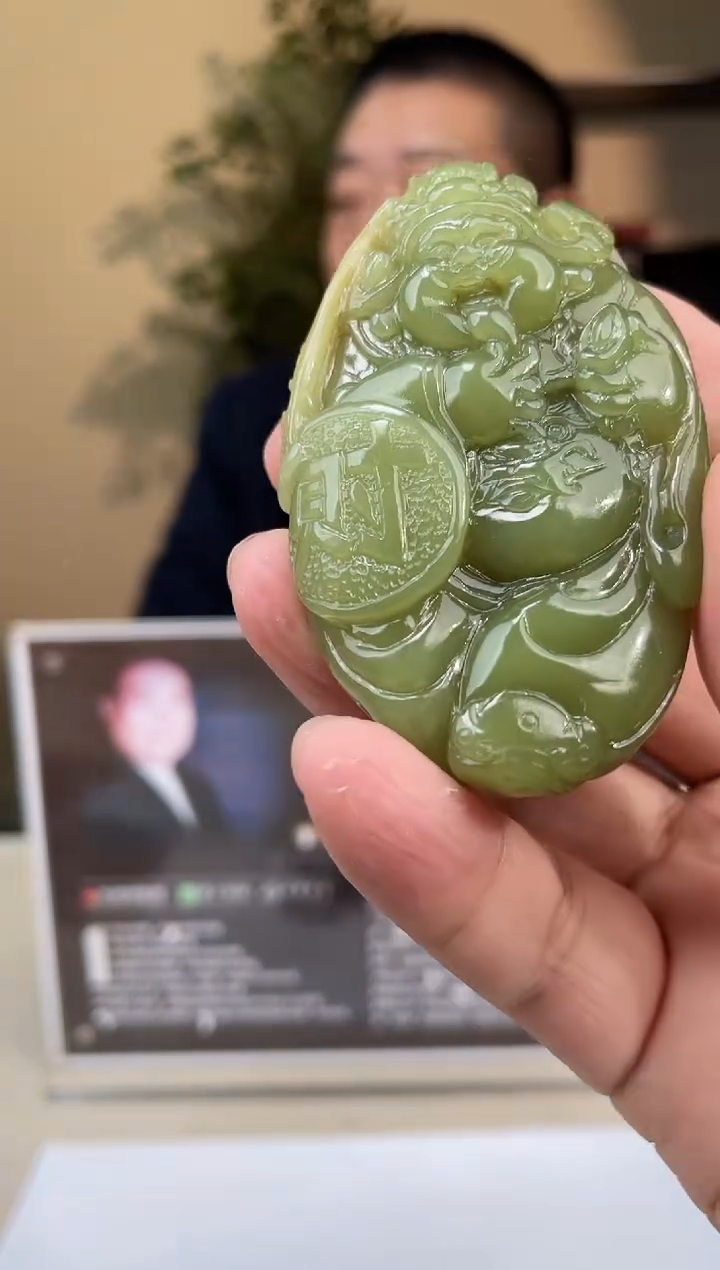 定制和田玉多样性发货拍一发一