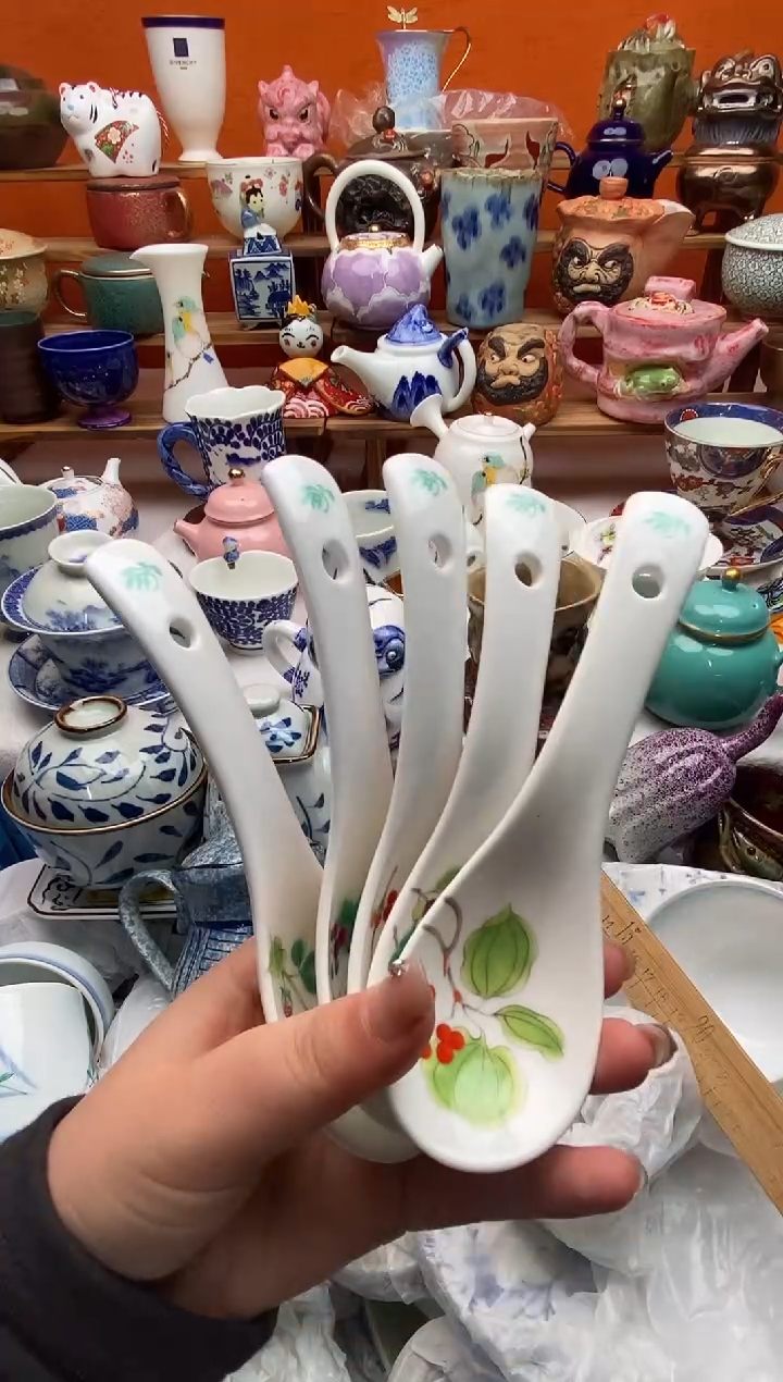 瓷片语****朵全场满20包邮一对一闪购