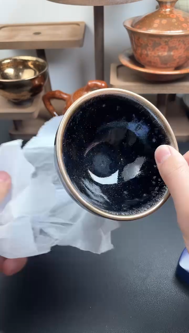 【闪购商品】茶盏高端茶器主人杯116